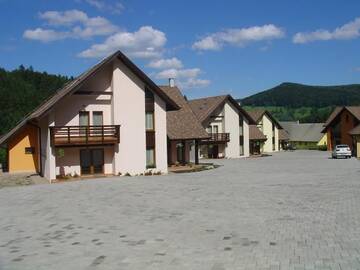 Фото Курортные отели Complex Turistic Bucovina г. Сучевица 1