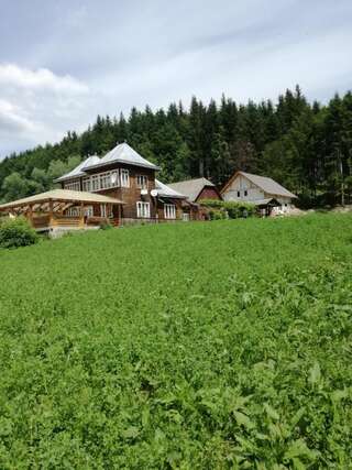 Фото Проживание в семье La Tarapaneală г. Сучевица